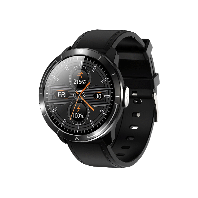 纽曼 智能健康运动手环 w3s 黑色