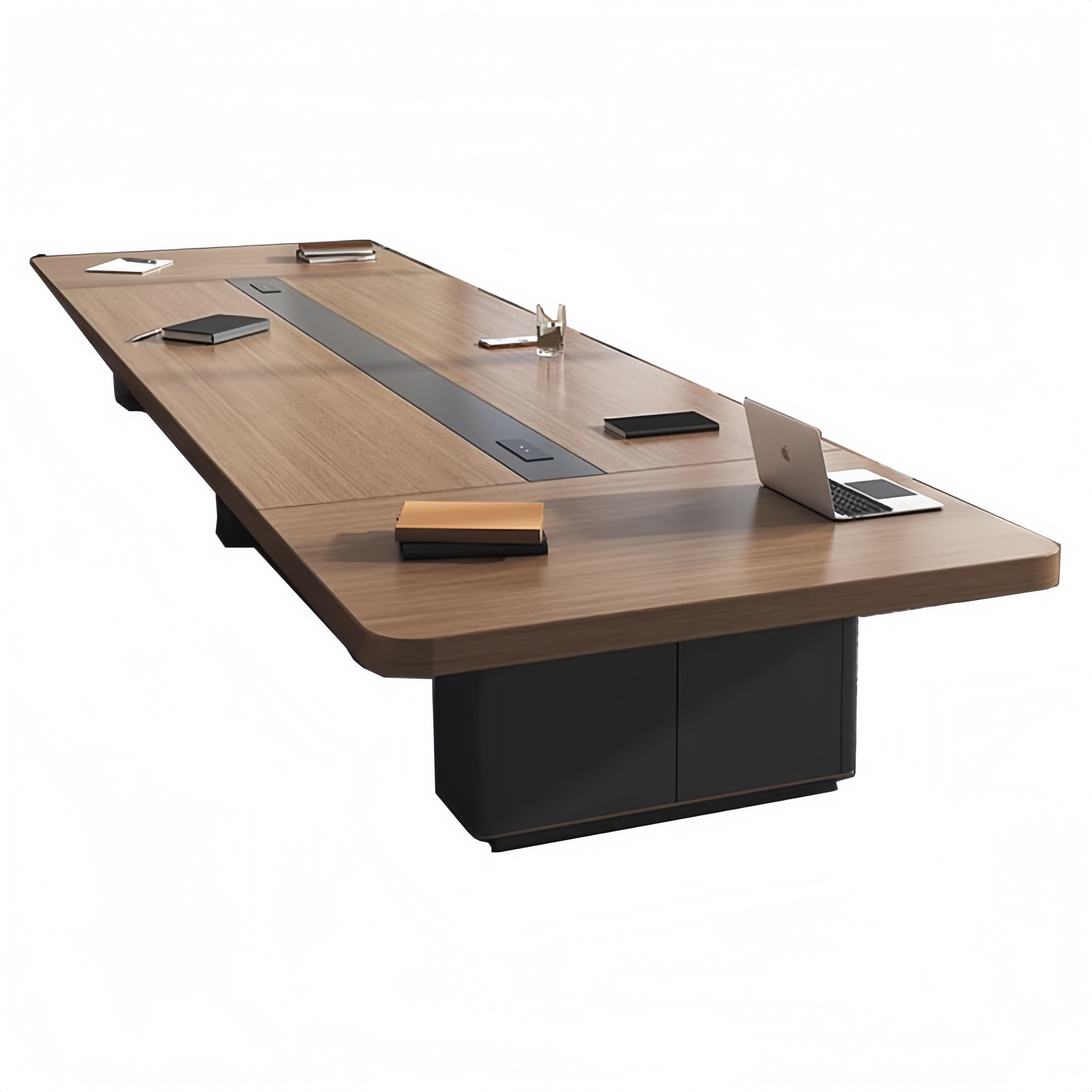 亿洛莱 洽谈桌 3200*1200*750mm 张高清大图