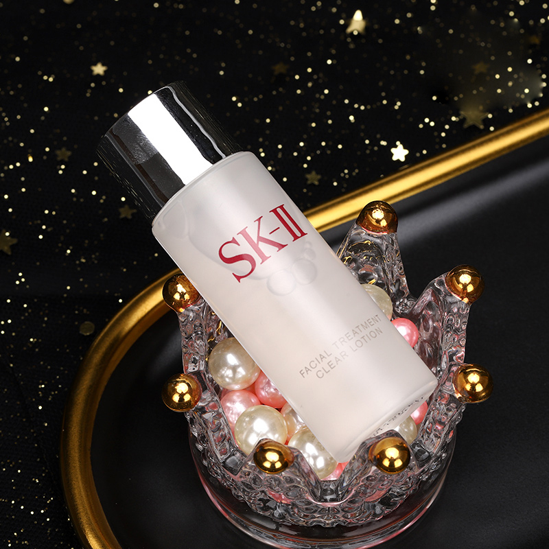 SK-II/SK2 进口 嫩肤清滢露30mL 保湿 清洁毛孔 化妆水