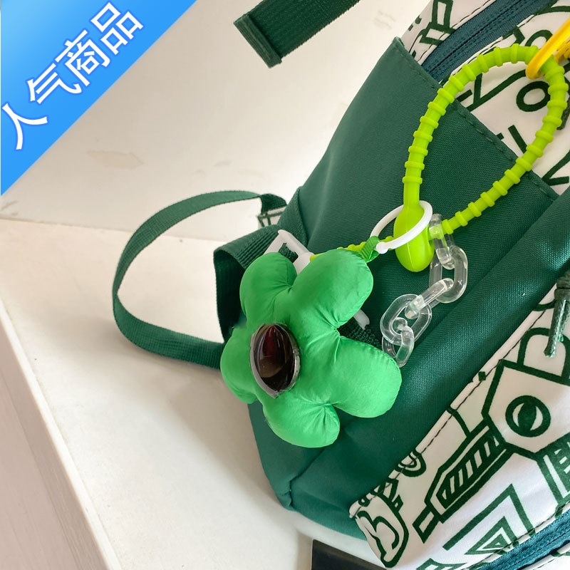 封后书包女ins日系少女原宿涂鸦设计双肩包初中高中学生大容量背包女学生书包