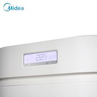 [狂省550]美的( Midea)180升75度高温一体机空气能热水器智能WiFi家用RSJ-18/180RDN3-E2