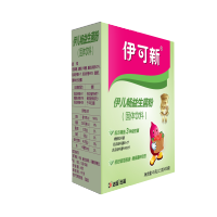 伊可新伊儿畅益生菌粉（固体饮料）1.5克*30袋