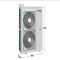 格力智睿多联机室外机+GMV-H140WL/C1(不带线控)