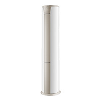 海尔 KFR-72LW/33KDS81U1 柜式空调 冷暖 3P 变频一级能效 380V