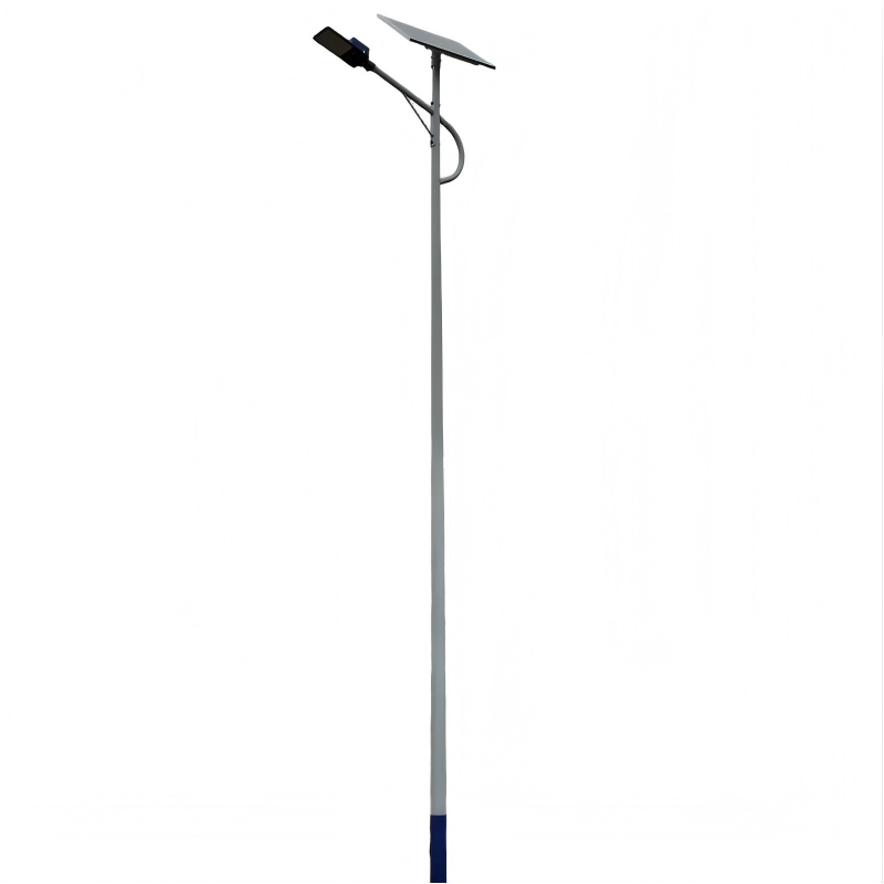 洛安斯 LED太阳能路灯 6米100W 个高清大图