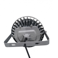 顶火 GMD9151-100W 防护等级 IP66 防眩平台灯 (计价单位:个) 银灰