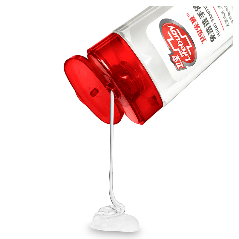 卫宝(Lifebuoy)先进TM免洗洗手液50ML 乔治/佩奇款式随机发[联合利华]儿童洗手液方便免洗