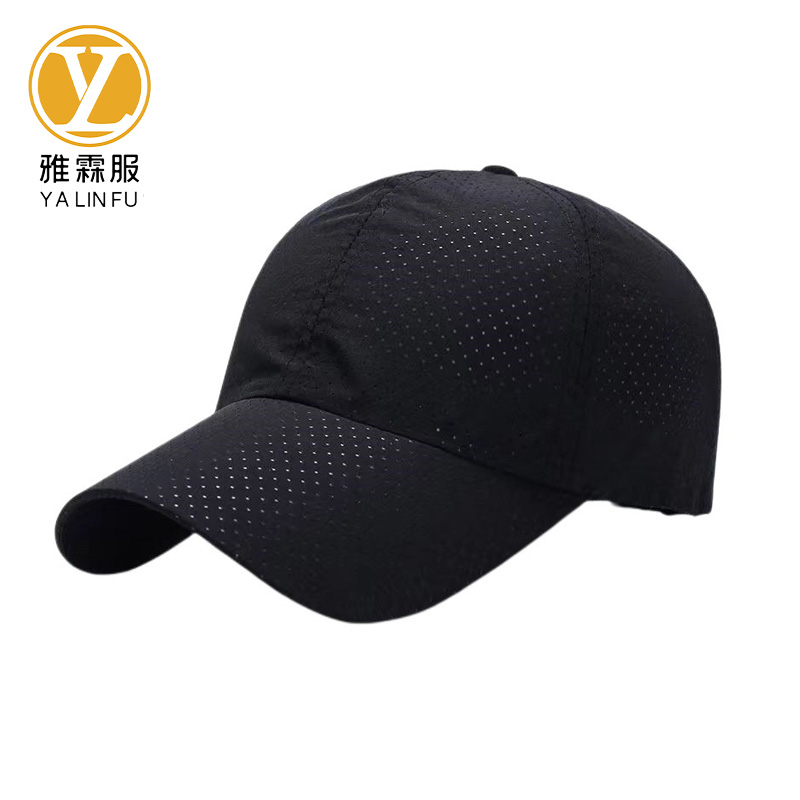 雅霖服 棒球帽 YLF-BQM8564 顶高清大图
