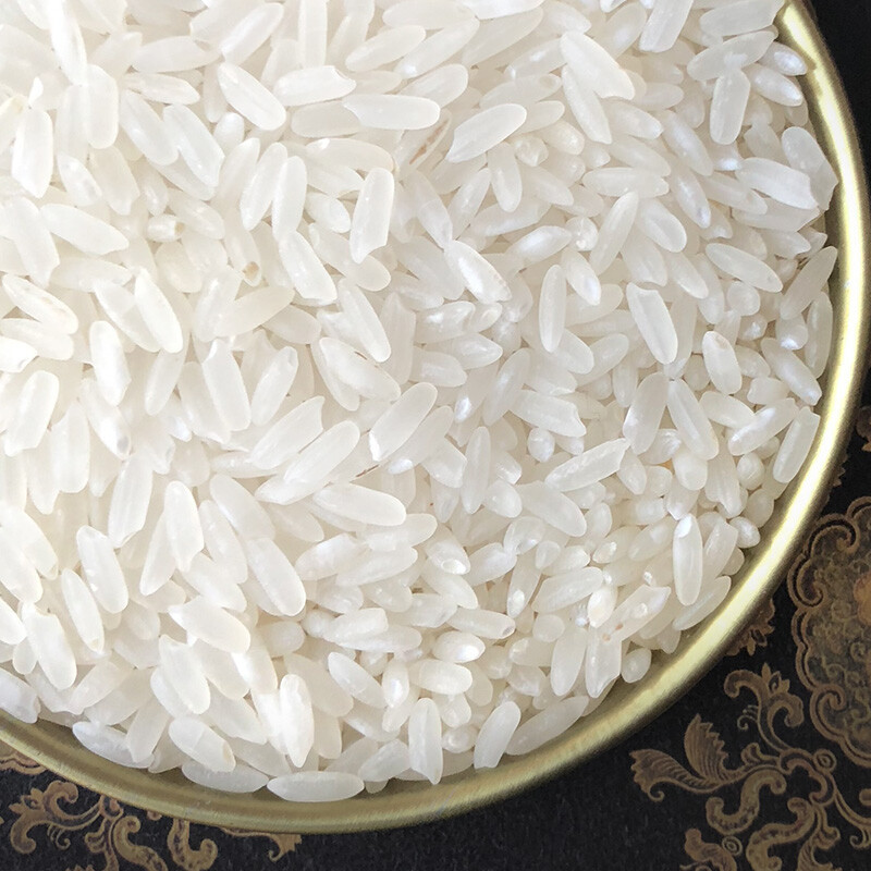 京贡1号 珍选香米 10kg 五常大米20斤 稻花香2号核心产区粳米高清大图