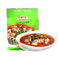 青龙巷青花椒水煮活鱼调料180g 麻辣水煮鱼火锅底料川味麻辣鱼调料