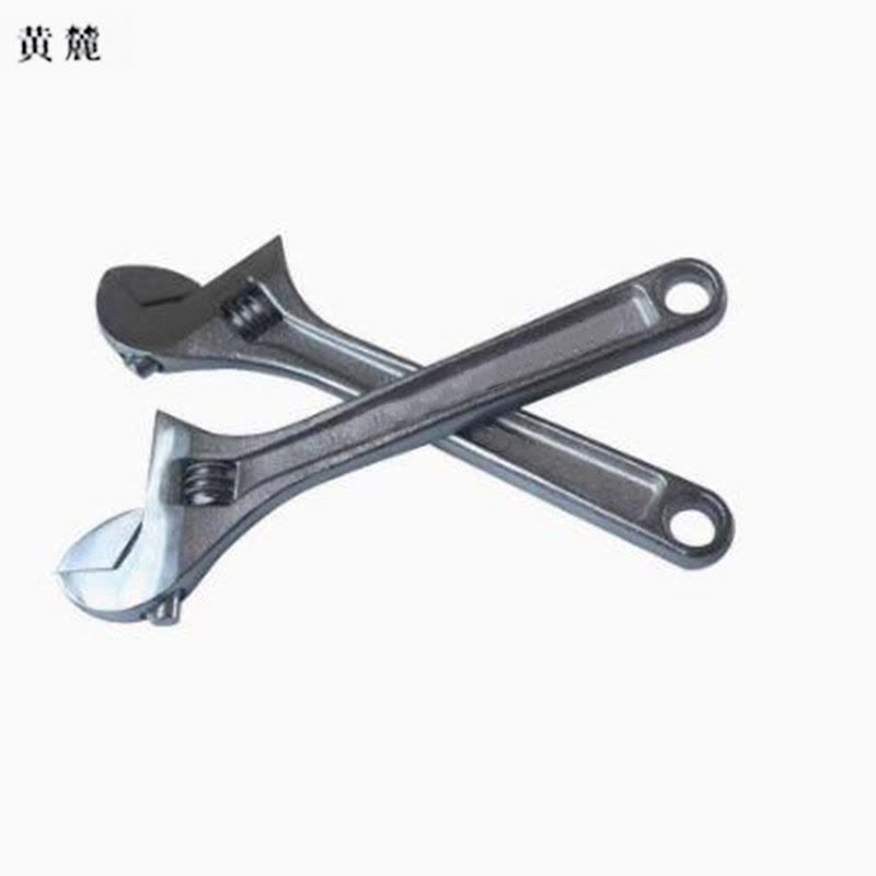 黄麓 活动扳手 8“ 个图片