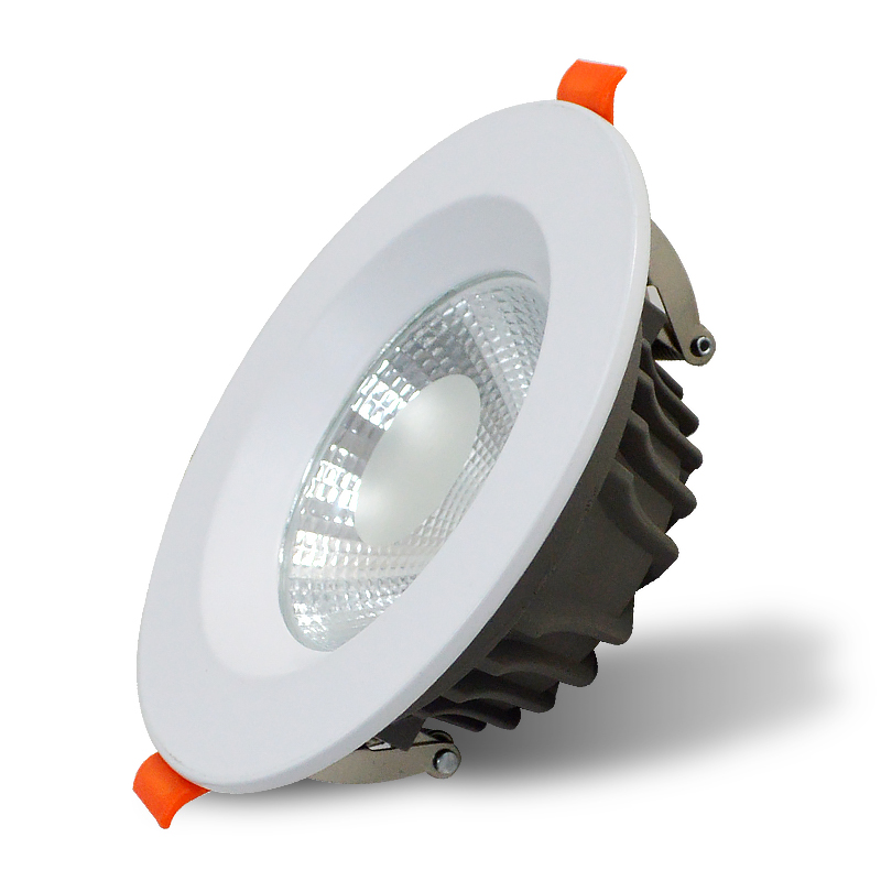 格瑞捷LED筒灯3.5寸(95-110mm)金刚7W 白光 个