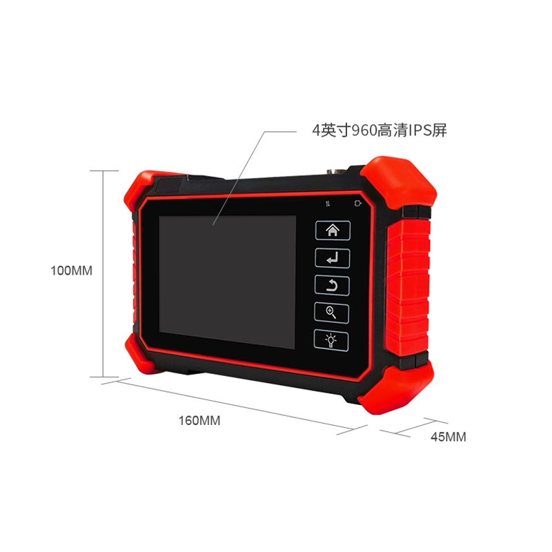 网路通8k工程宝ipc1900数字网络视频监控综合测试仪
