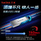闪迪(SanDisk) 32GBU盘CZ73安全加密高速读写学习办公投标电脑车载女生金属优盘USB3.0颜色随机