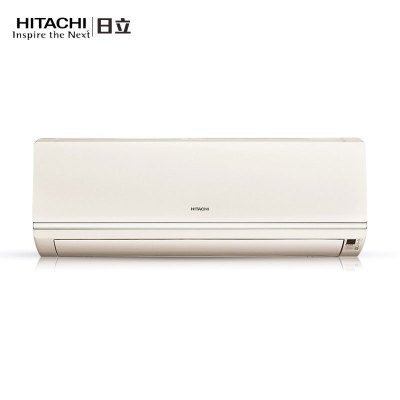 日立(HITACHI)1.5匹空调定频家用挂壁式空调除湿静音冷暖两用RAS/C-36KHZ