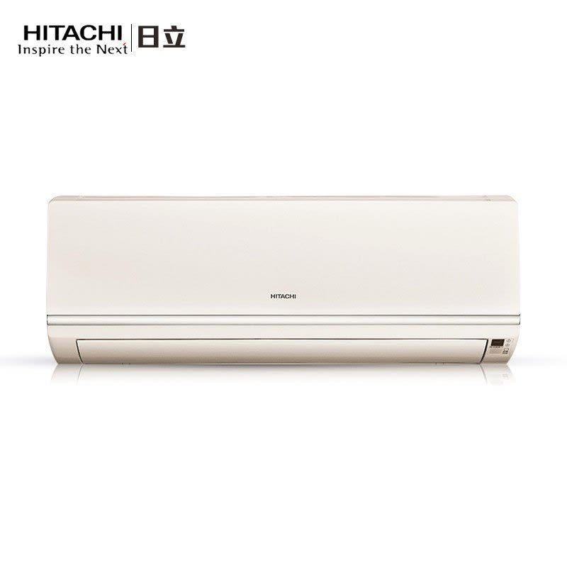 日立(HITACHI)1.5匹空调定频家用挂壁式空调除湿静音冷暖两用RAS/C-36KHZ图片
