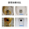 500ml*3瓶 洁厕灵液厕所马桶清洁剂清香型强力除垢去渍异味除臭神器官方正品