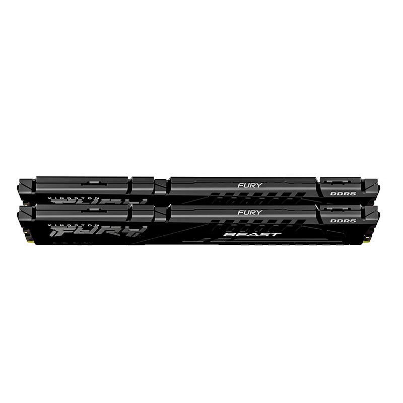 16GB DDR5 6000Hz 台式机内存条 Beast 超级野兽系列 台式电脑游戏内存条DDR5内存