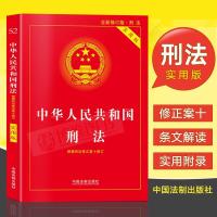 2021新修订版中华人民共和国刑法(实用版)根据刑法修正案十一修订 如图