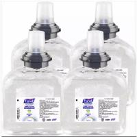 普瑞来免洗洗手液1200ml TFX 4瓶装