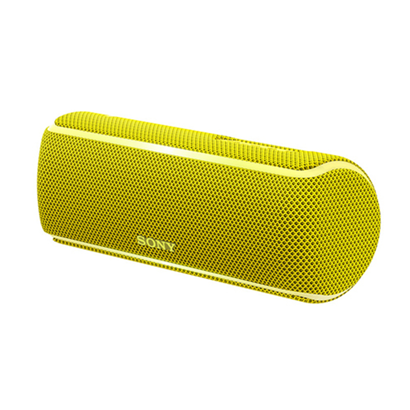 索尼(SONY)SRS-XB21(黄色)无线蓝牙音箱 蓝牙4.2