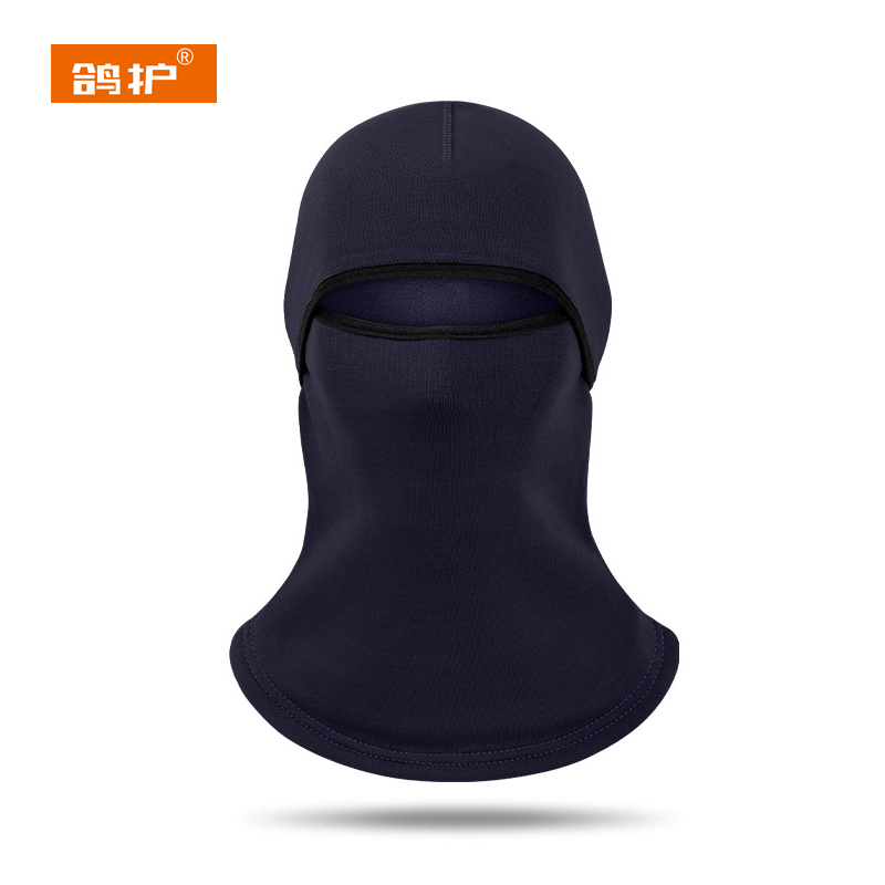 鸽护 保暖头套 GHTT29-一体 顶高清大图