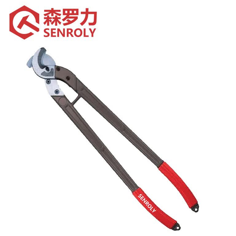 森罗力(SENROLY)铝合金电工钳剪 SR-36080 32寸单位:把高清大图