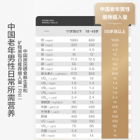 21金维他3阶多种维生素矿物质片中老年男性56片*2瓶 补钙VD维生素K2 2瓶装+临期