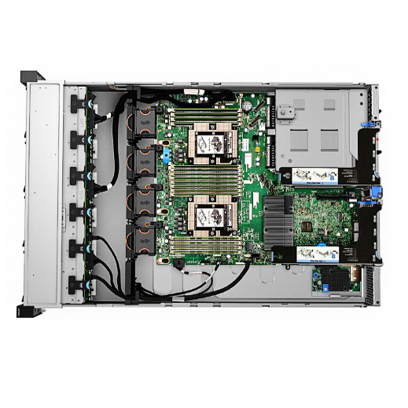 联想(Lenovo)SR590服务器 至强4216/1*32G/6T*3/730-8I/DVD/双电/含2016正版系统