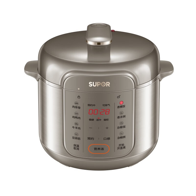苏泊尔(SUPOR)QC系列电压力锅SY-50YC16