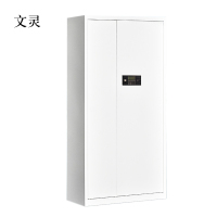 文灵文件柜电子密码锁财务档案柜保险柜资料柜铁 通体密码锁