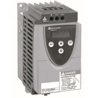 施耐德 Schneider Electric 变频器， 单相100…120V， ATV12H075F1