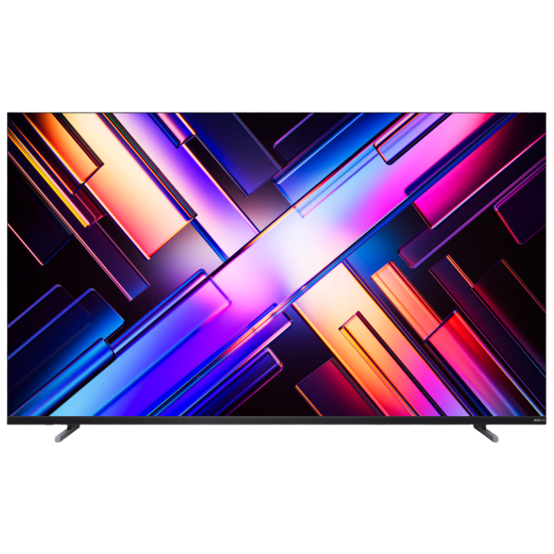 Vidda 发现X Mini 新品 65VX3S 65英寸海信电视 300Hz墨晶屏 前置回音壁一级能效 超薄电视高清大图