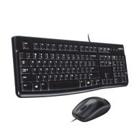 罗技Mk120鼠标