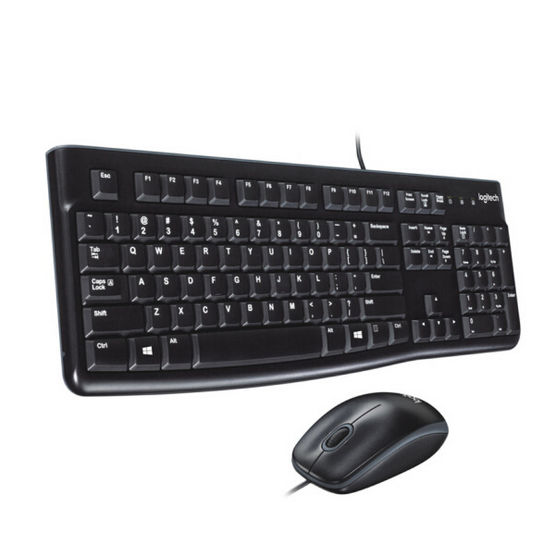 罗技Mk120鼠标