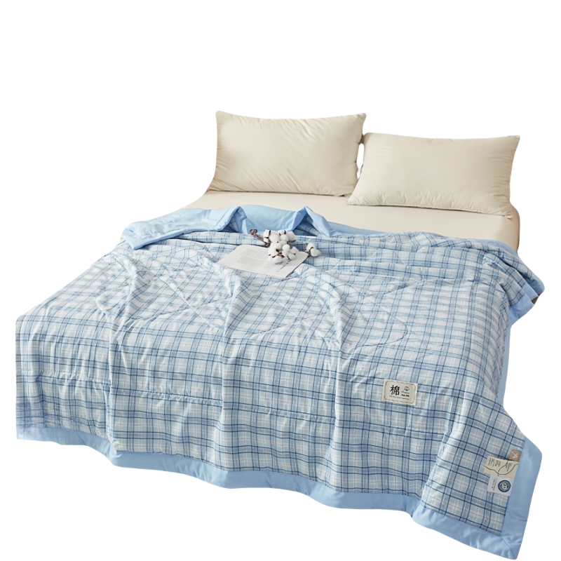 铭思沃双人被200*230cm条高清大图