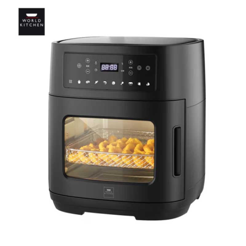 康宁 WORLD KITCHEN 微智能空气炸烤箱 WK-ZG1203/KZ