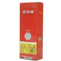茗苑峰 武夷山乌龙茶 尊享敬茶系列 高焙火碳焙浓香型 武夷岩茶 条装送礼 125克MF222