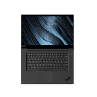 联想ThinkPad P14s 34CD 14英寸轻薄移动工作站笔记本电脑（酷睿I5-10210U 8G 512GSSD P520-2G独显 FHD 红外）黑色 标配