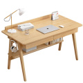 攸形木质书桌1000*550*820mm张