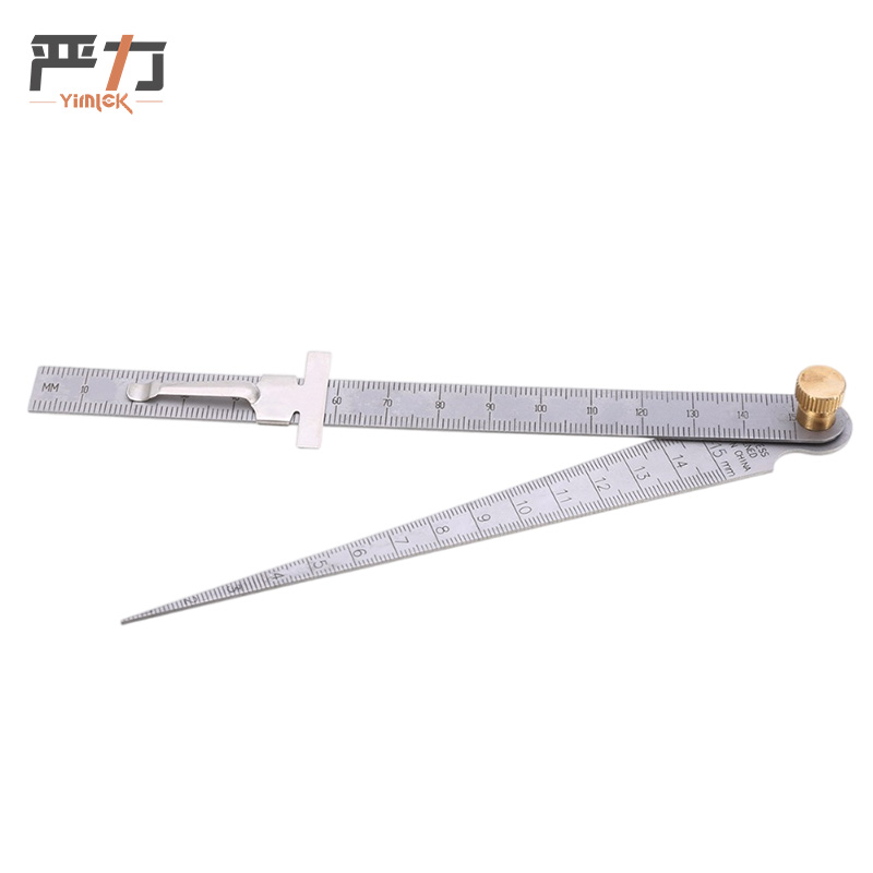 严力YIMLEK 塞尺 15mm把高清大图