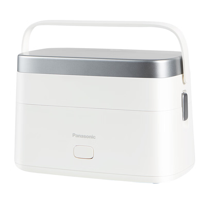 松下 电加热饭盒NF-GBS21 小型多功能插电加热