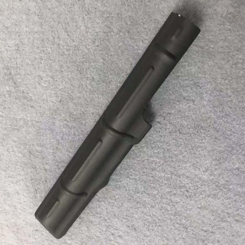 圣诞节礼物玩具枪仁祥ak47改装金属机匣盖上旋黑色配件电动连儿童玩具