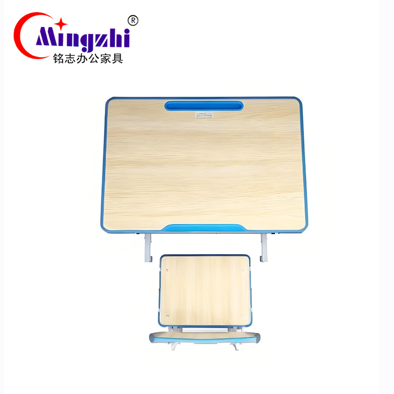 铭志办公家具 课桌椅 MZKZ010(600*400*670) 套高清大图