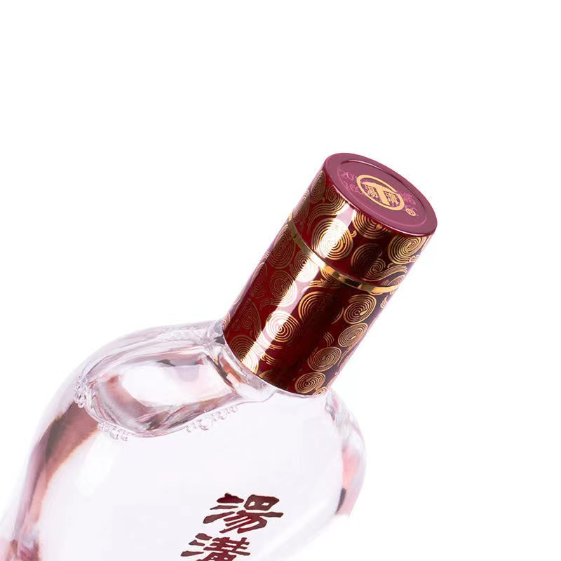 汤沟酒 醇香3A 浓香型白酒 42度 500ml 单瓶装 (2瓶1个礼品袋)