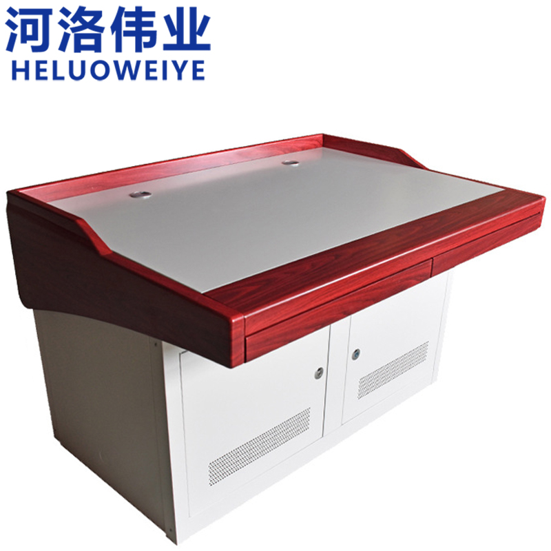 河洛伟业 监控台高清大图