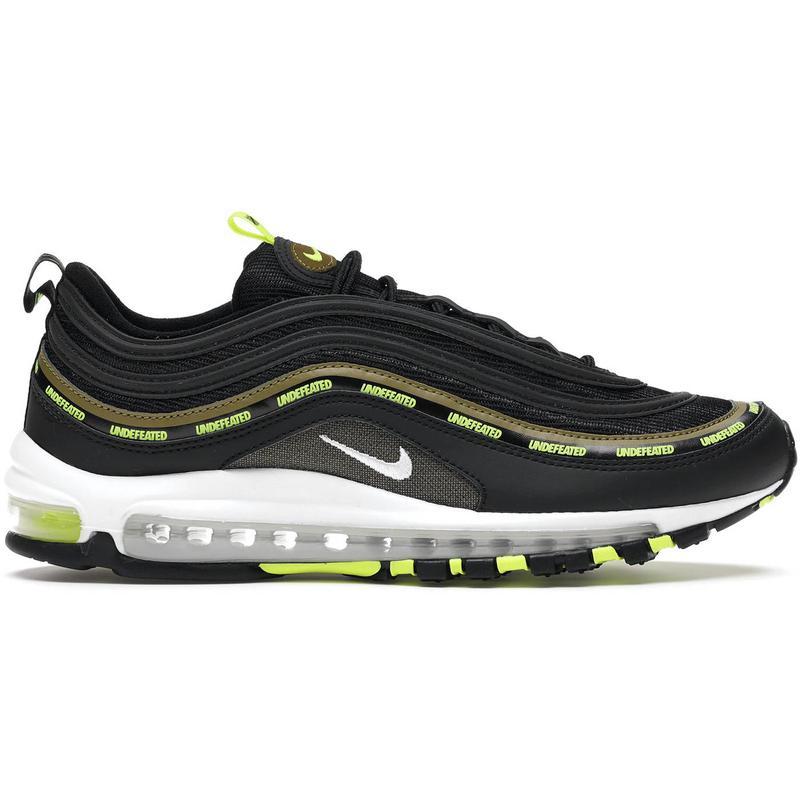 限量nike耐克airmax97男鞋时尚百搭舒适透气缓震耐磨低帮运动休闲鞋