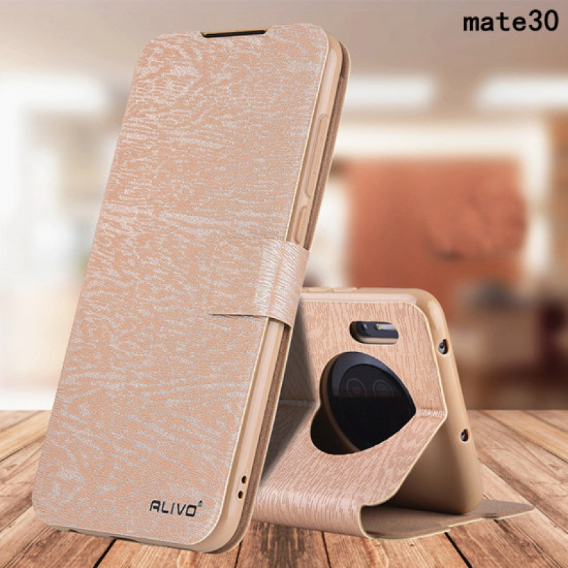 华为mate30手机壳meta30pro防摔mete30e保护皮套epro翻盖mt30全包m30