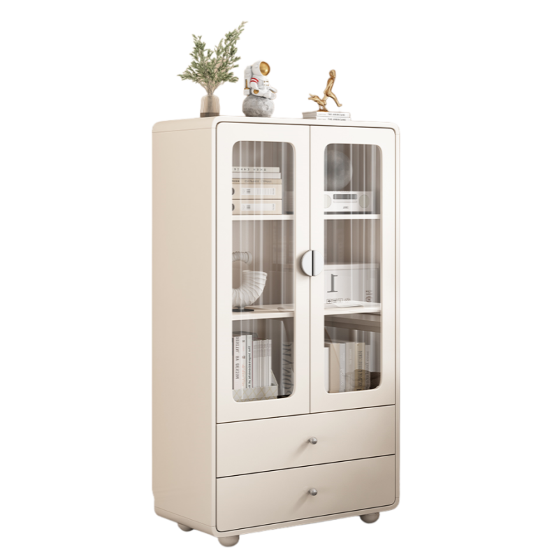 智叶舟收纳柜四层80*35*141.2cm台高清大图