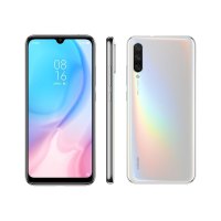 小米(MI) 小米CC9e 6GB+64GB 白色（白色恋人） 全网通 移动联通电信4G手机 屏幕指纹 3200万美颜自拍 4800万三摄 小米CC9 e